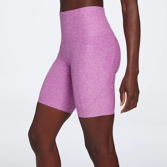 NWT CALIA Women's Cozy Essential Bike Shorts - Picture 4 of 5